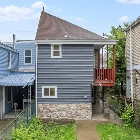 Bloomfield, Pittsburgh Large And Accessible 3 Bedroom Apr With Free Parking